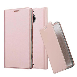 Cadorabo Coque Nokia Lumia 950 XL Etui en Rose