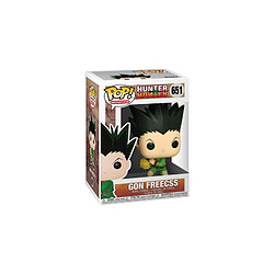 Figurine Funko Pop Animation Hunter X Hunter Gon Freecs Jajanken