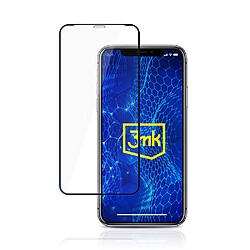 Max Protection Apple iPhone X - 3mk HardGlass Max Lite