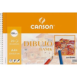 Canson Bloc de dessin 408062