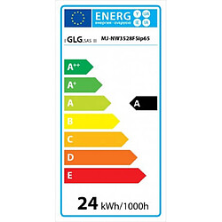 DESINEO Ruban à LED 5m - Blanc Froid - IP65 pas cher