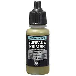 vallejo - Fond de surface en polyuréthane - Coloré - 17 ml Parched Grass