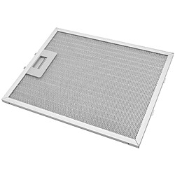 vhbw Filtrepermanent filtre à graisse métallique 32 x 25,9 x 0,85 cm convient pour Gorenje DK600E, DKGO925E, FCC/2002 hottes de cuisinière métal