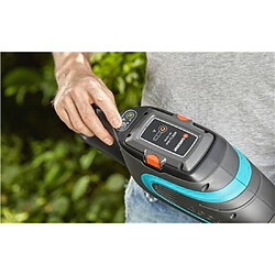 Avis GARDENA Taille-haies sans fil PowerCut Li-40/60