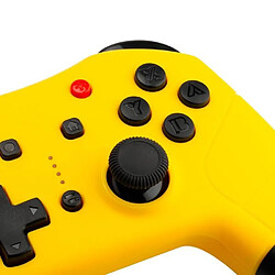 Avis Under Control Manette sans fil SWITCH Pika