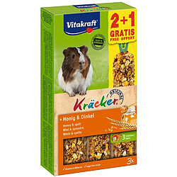 Snacks Vitakraft Kräcker Honey