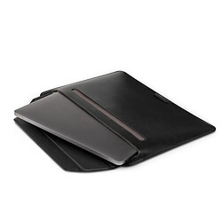 Avis Housse Slim 3-en-1 Moshi Muse 13" pour MacBook Pro 13" / MacBook Air 13" (Noir jais)