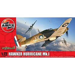 Hawker Hurricane Mk.I - 1:72e - Airfix