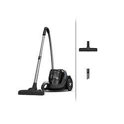 Acheter Aspirateur traîneau 500w 68db noir - RO7C36EA - ROWENTA