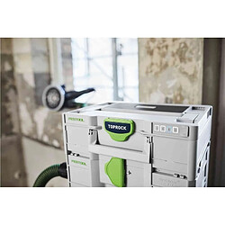 Enceinte Bluetooth en Systainer Festool TOPROCK SYS3 BT20 M 137 pas cher