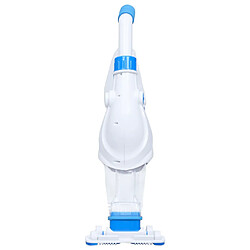 vidaXL Aspirateur de piscine rechargeable avec poignée en mousse