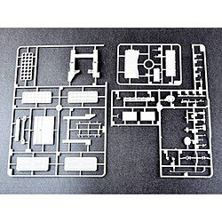 Trumpeter Maquette Char Russian Tos-1a Multiple Rocket Launcher pas cher