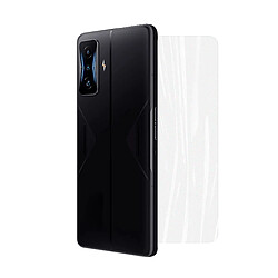 PHONECARE Film Hydrogel Full Cover Arriére pour Xiaomi Poco F4 GT - Transparent