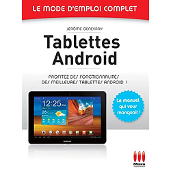 Tablettes Android - Occasion