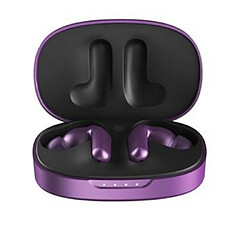 Acheter Urbanista Ecouteurs True Wireless Stereo Microphone anti-bruit SEOUL Violet