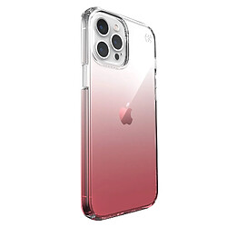 Speck Coque pour iPhone 12 Pro Max Antichute 4m Presidio Perfect-Clear Ombre Rose