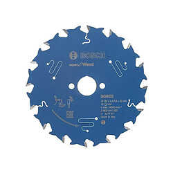 Lame de scie circulaire.Expert W 130x2,4x20mm Z16 W Bosch