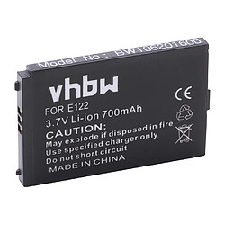 Vhbw Batterie Li-ION pour TELECOM Italia Aladino Slim 4