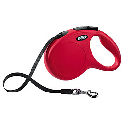 Flexfit Trixie Flexi New - Laisse rétractable pour chien (S) (Rose) - UTTX143