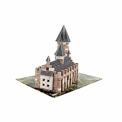 Avis Trefl Brick Trick Build with Bricks - Great Hall, Grand Hall - Harry Potter, Poudlard, École De Magie, EKO Brick Blocks, DIY, Plus De 410 Briques, Réutilisable, Set Créatif pour Enfants De Plus De 8