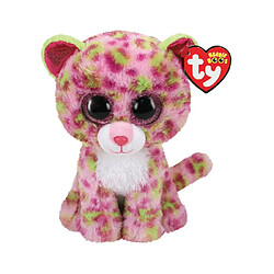 TY Beanie Boos Small Lainey le Leopard