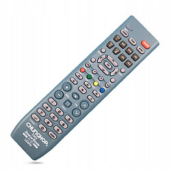 Avis GUPBOO Télécommande Universelle de Rechange pour TV PVR Vdo DVD CD SAT AUD E969 nouveau 8in1