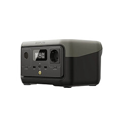 Avis Ecoflow RIVER 2 Station élec. portable300W