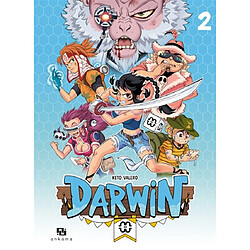 Darwin. Vol. 2