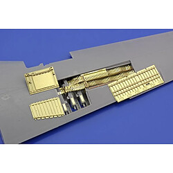 P-51D gun bay late for Tamiya - 1:32e - Eduard Accessories