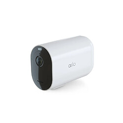 Caméra de surveillance connectée Arlo Pro 4 XL intérieure extérieure Blanc