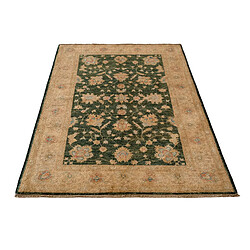 Acheter Vidal Tapis de laine 147x104 vert Ziegler