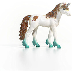 Schleich Bayala Poulain Licorne Coconut