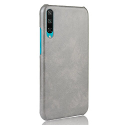 Avis Wewoo Coque Rigide Pour Huawei Honor Play 3 Shockproof Litchi PC + PU Case Gris