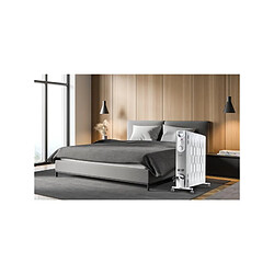 Acheter Radiateur à bain d'huile 2500w blanc - ORSO2500 - SUPRA