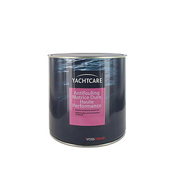 Antifouling matrice dure haute performance YACHTCARE - blanc - 2,5l