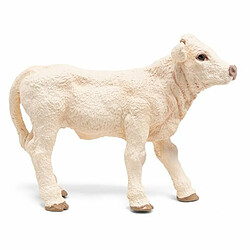 Avis Papo 51157 figurine veau charolais