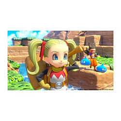 Square Enix Dragon Quest Builders 2 Jeu PS4 pas cher