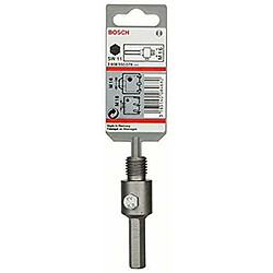 Bosch Porte-outil six pans pour couronnes trépans avec filetage M16 (2608550078)