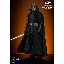 Hot Toys CMS019B - Star Wars : Dark Empire - Luke Skywalker Dark Empire Version pas cher