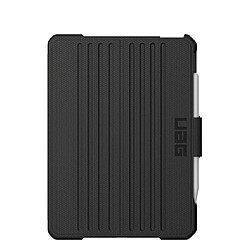 UAG Étui Folio pour iPad Pro 11" / iPad Air 11" Metropolis Renforcé Ultra-Résistant Noir