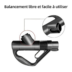 Poignée d'accessoires de pièces d'aspirateur de rechange pour Dyson DC19 DC23 DC26 DC29 DC32 DC36 DC37