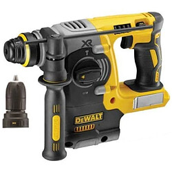 DeWalt - Marteau-perforateur SDS-Plus sans fil 18V XR Li-Ion moteur Brushless 2.1 J sans batterie ni chargeur