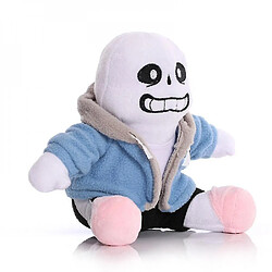 Acheter Universal Jeu de jouets en peluche 23cm Undertale sans peluche jouets en peluche de poupée en peluche douce pour enfants anniversaire