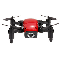 Universal Mini Drone S9W 2.4G 4CH 0.3MP Camera WIFI FPV(Le noir)