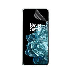 Film de Hydrogel Étui Complète Devant Phonecare pour OnePlus Open - Transparent