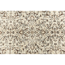 Vidal Tapis de laine 262x170 beige Ultra Vintage