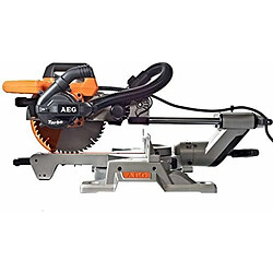 Scie à table AEG Powertools PS 254 L 1800 W 230 V 254 mm 90 mm pas cher