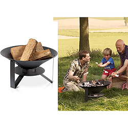 barbecook Cheminée d'extérieur MODERN 60 brasero 