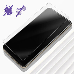 Acheter Avizar Verre Trempé pour Realme 9i 5G Dureté 9H Biseauté 2.5D fin 0.26mm transparent