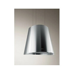 Elica Hotte decorative ilot JUNO IX/F/51 Hotte suspendue Inox